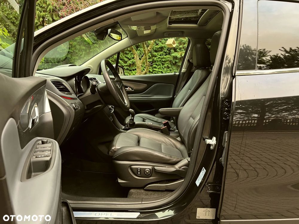 Opel Mokka 1.4 Turbo ecoFLEX Start/Stop Innovation - 20