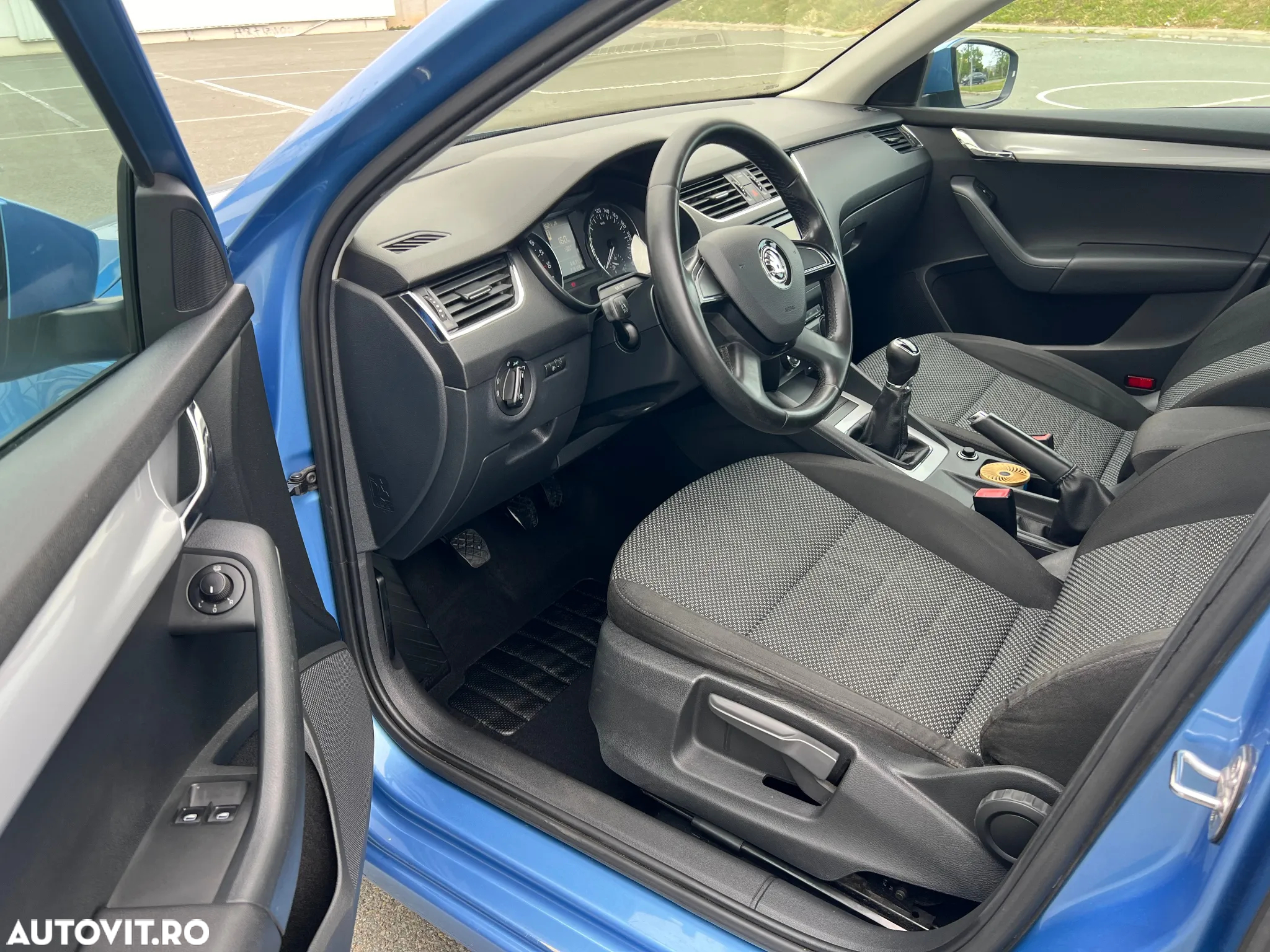 Skoda Octavia 1.6 TDI Style - 11