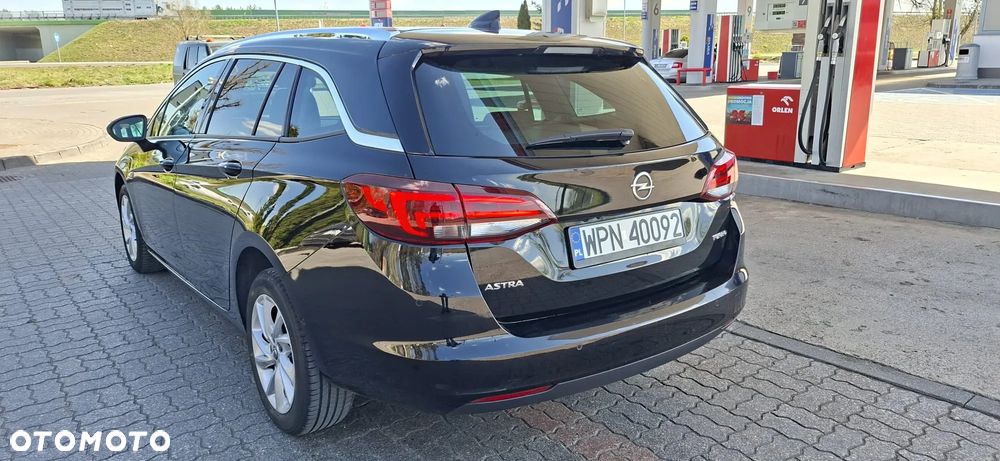 Opel Astra 1.4 Turbo Start/Stop Dynamic - 4