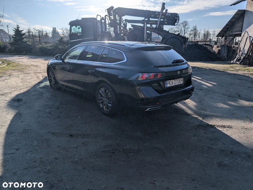 Peugeot 508 1.5 BlueHDi Active S&S - 5