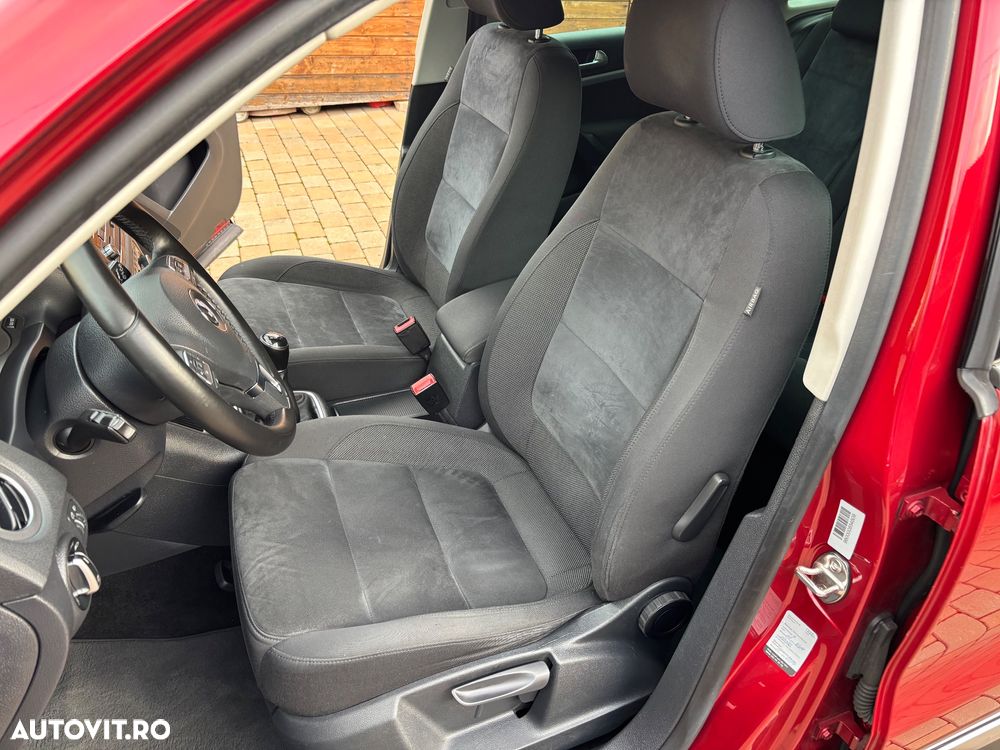 Volkswagen Tiguan 1.4 TSI BlueMotion Technology Sport & Style - 15