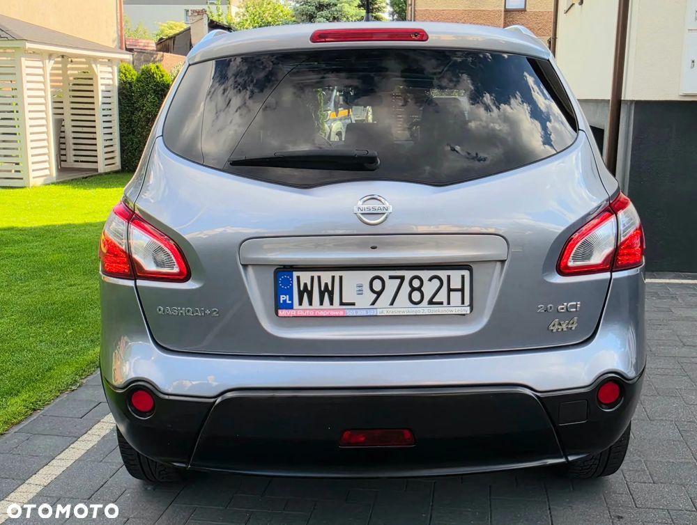 Nissan Qashqai 2.0 dCi 4x4 Tekna Premium - 9