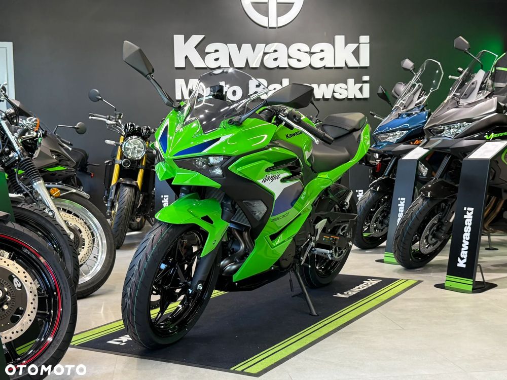 Kawasaki Ninja - 9