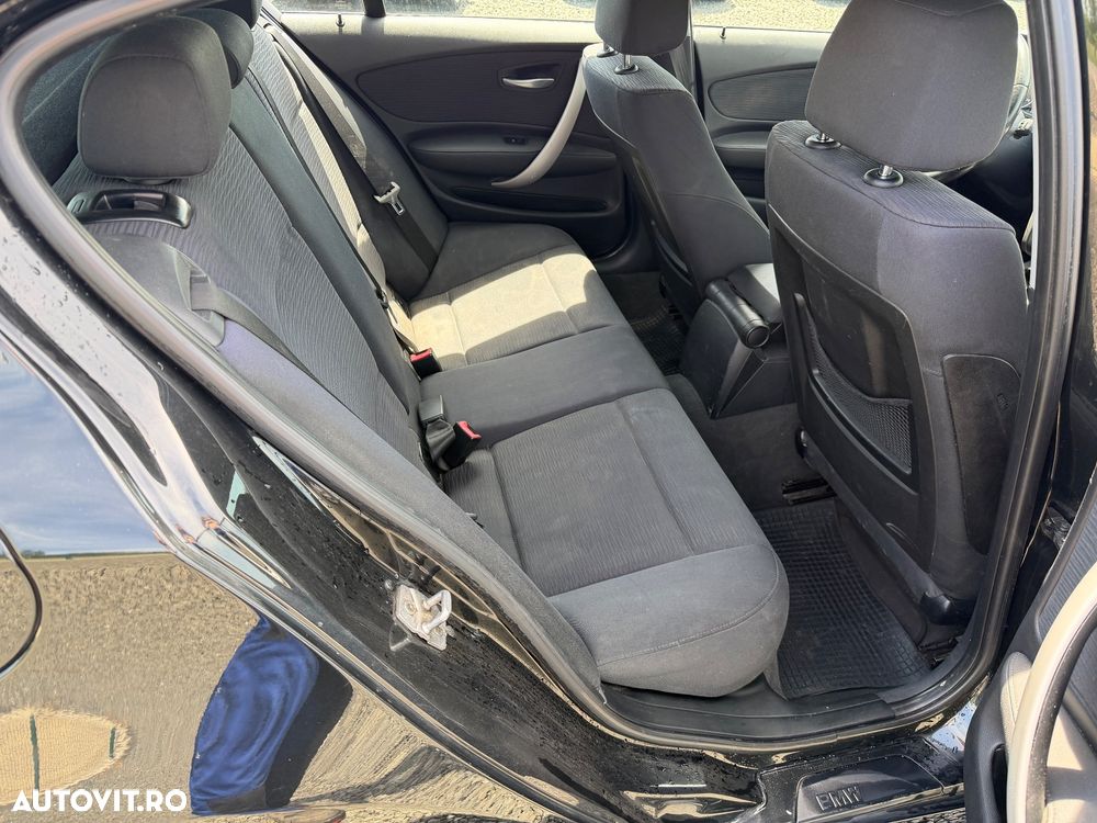 BMW Seria 1 116d - 5
