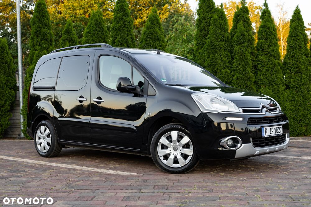Citroën Berlingo Multispace VTi 120 Tendance - 5