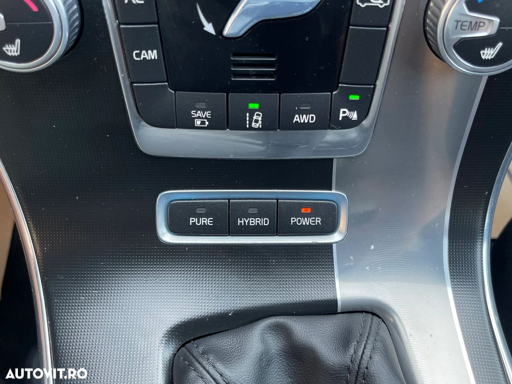 Volvo V60 D6 Twin Engine Geartronic RDesign - 30