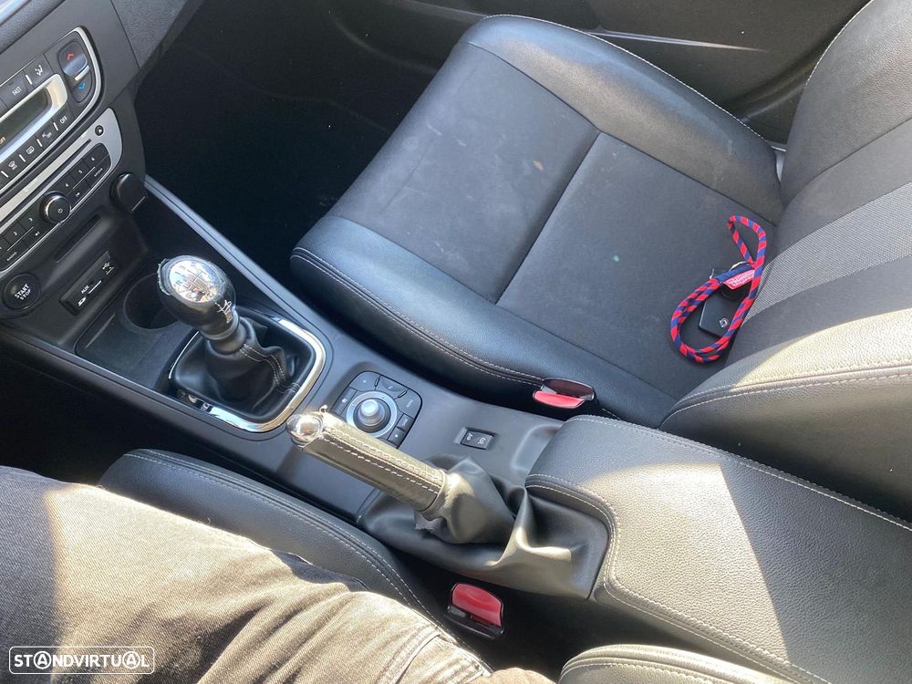 Renault Mégane ENERGY dCi 110 BUSINESS - 15