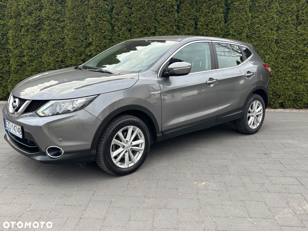 Nissan Qashqai 1.2 DIG-T Tekna+ - 2