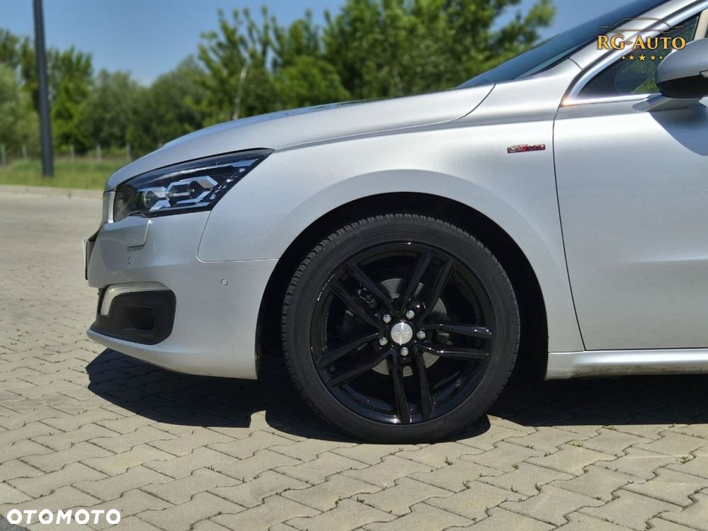 Peugeot 508 - 19