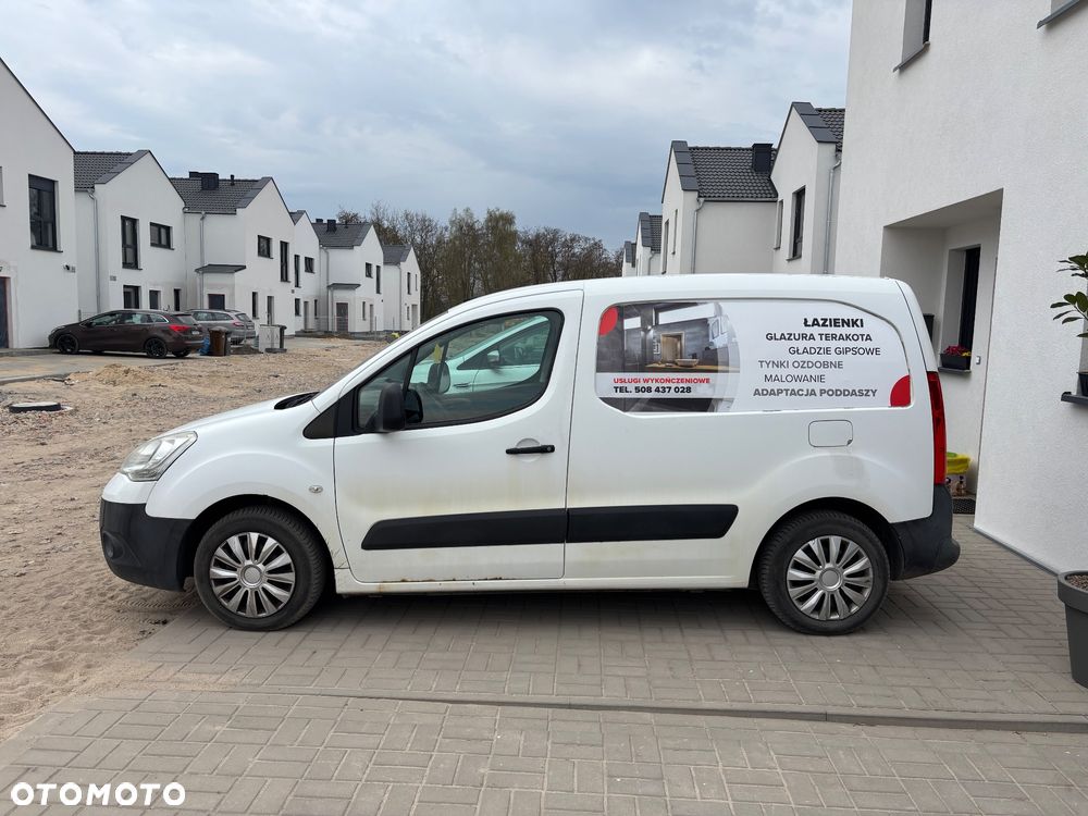 Citroën Berlingo - 6