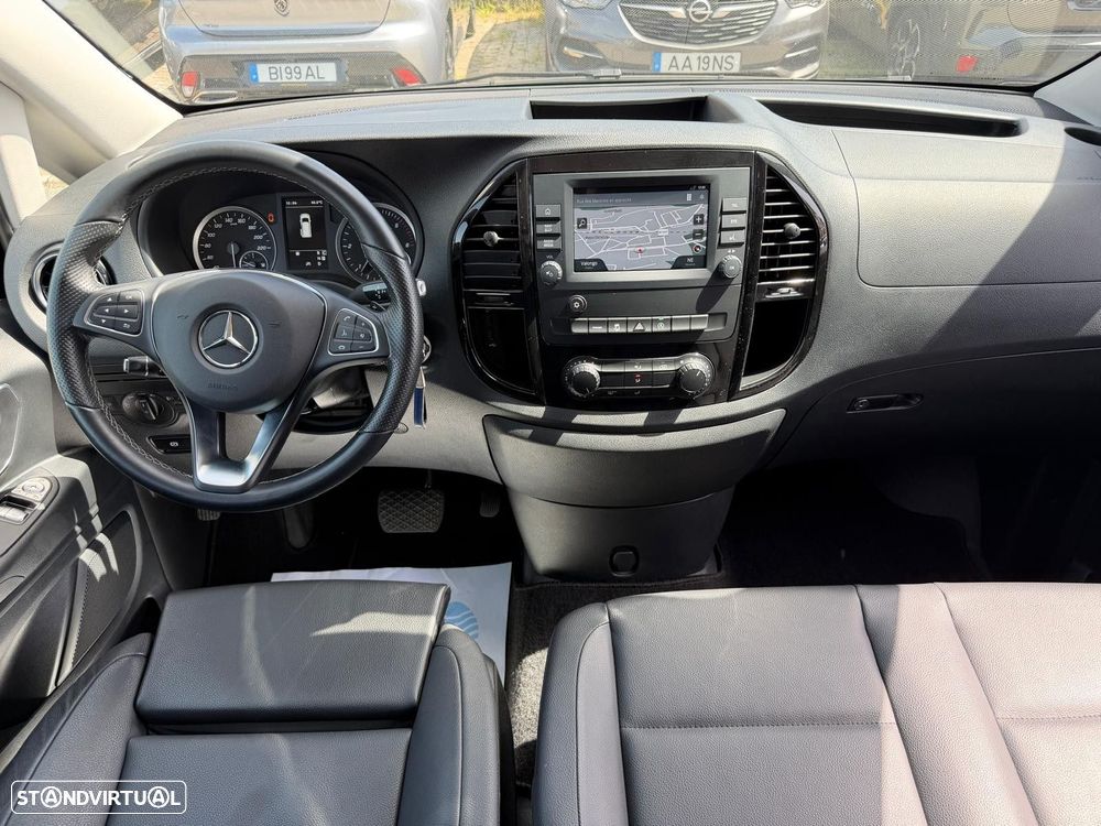 Mercedes-Benz Vito 119 CDi/32 Standard Pro - 12