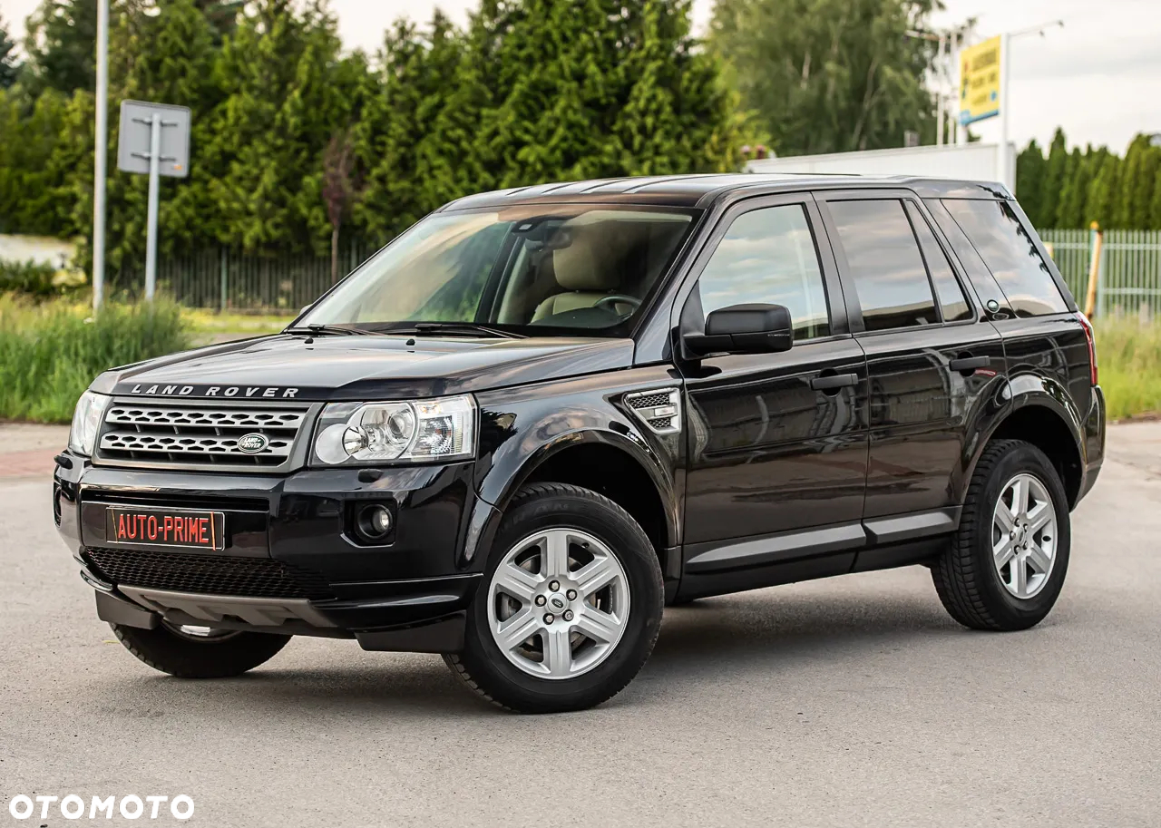 Land Rover Freelander - 6