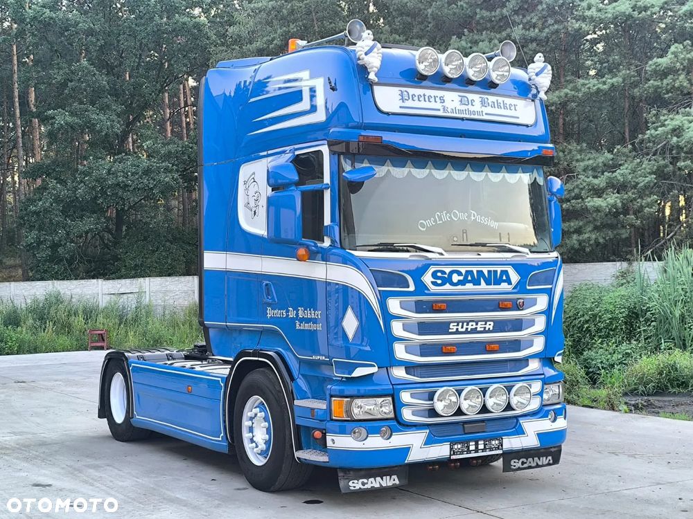 Scania R