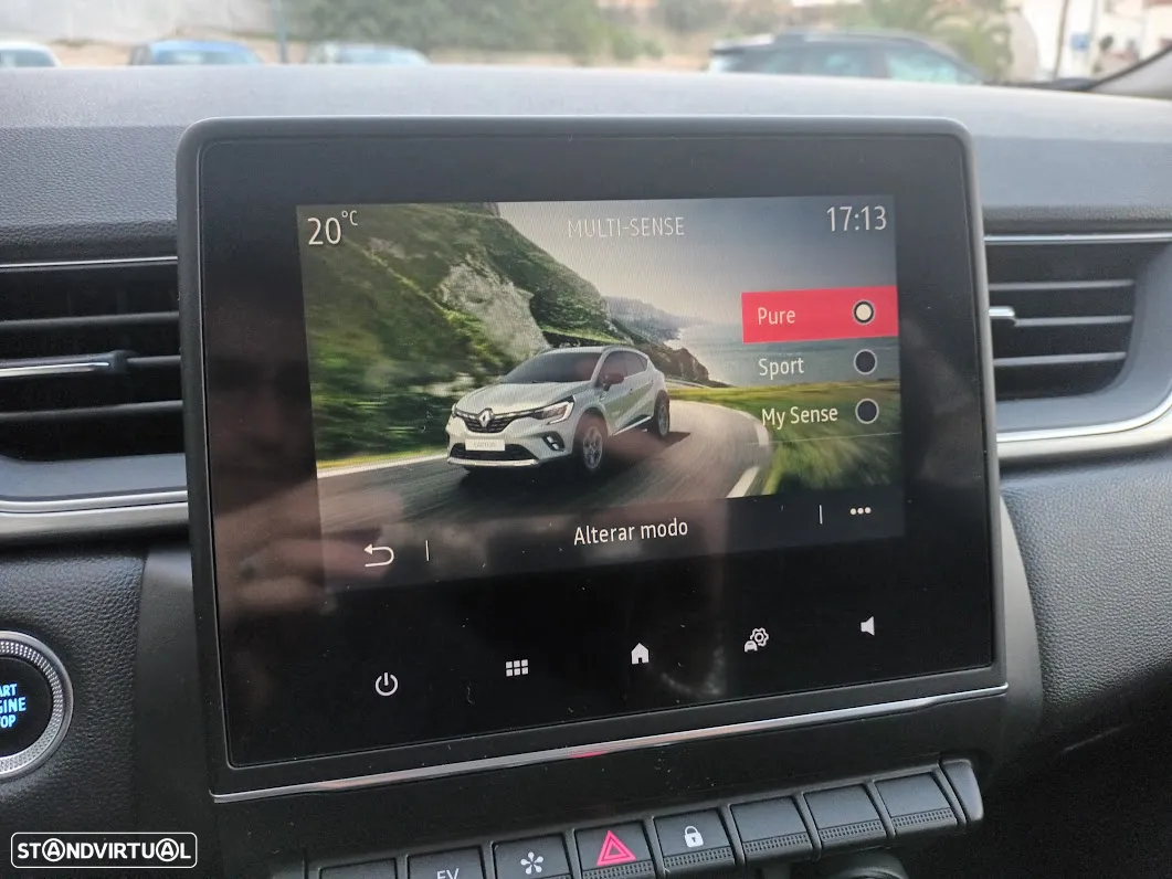Renault Captur 1.6 E-Tech Plug-In Intens - 12