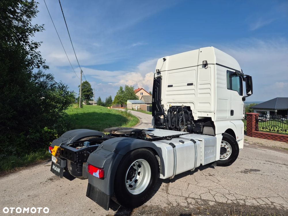 MAN TGX 470 2020 HYDRAULIKA 4X2 315/80 XLX kabina POLIFT AUTOMAT STANDARD z Niemiec SUPER STAN TGS 470 460 420 430 500 510 400 360 410 18.460 - 3