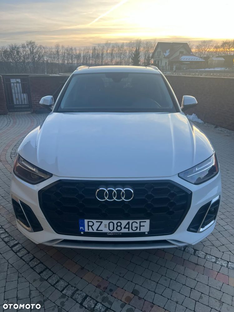 Audi Q5 - 1