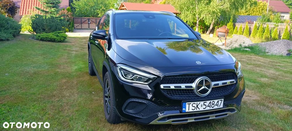 Mercedes-Benz GLA 200 Progressive - 20