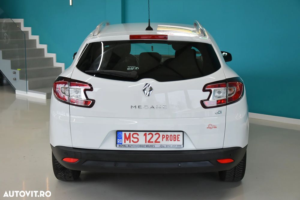 Renault Megane ENERGY dCi 110 LIMITED - 12