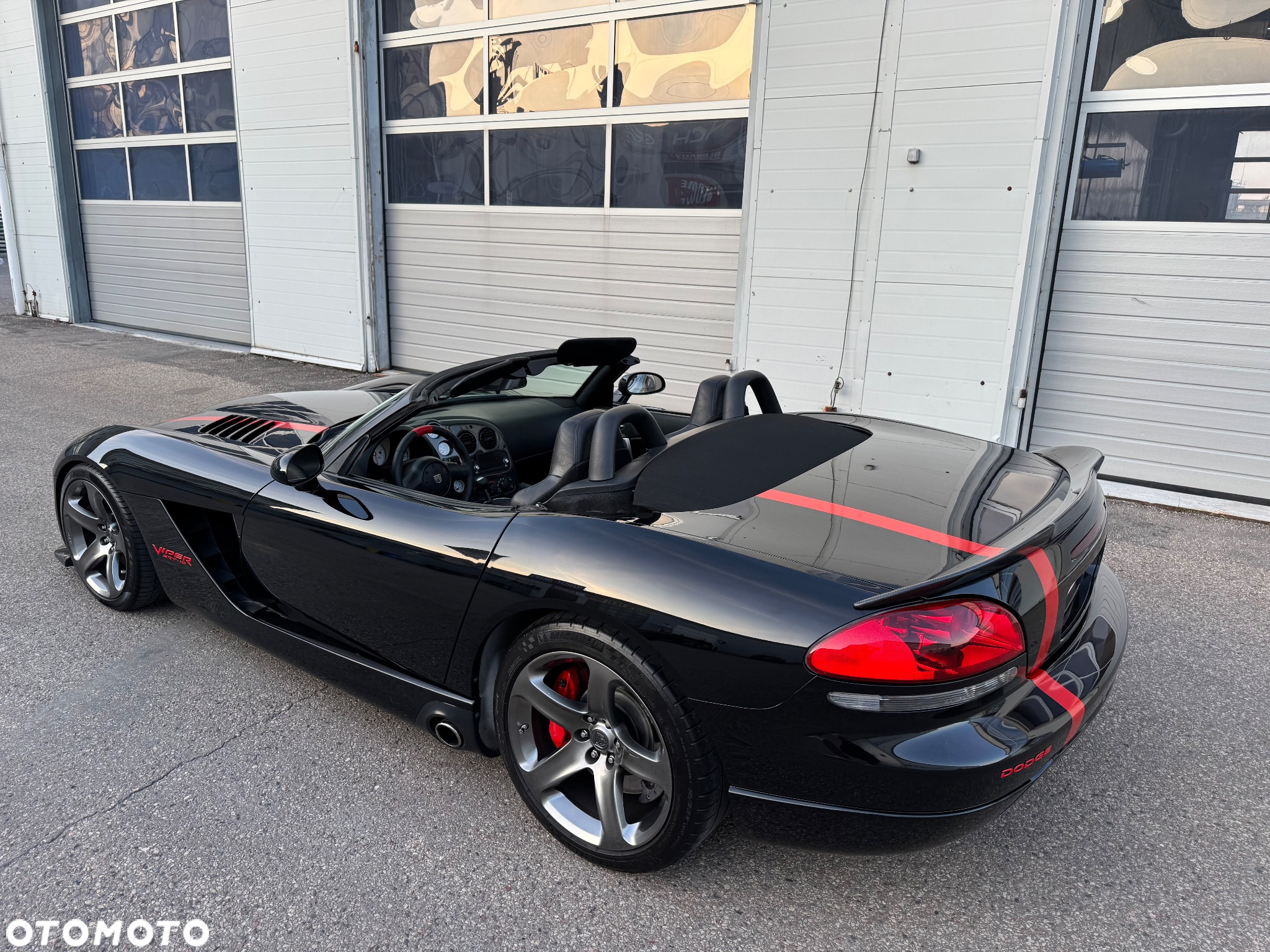 Dodge Viper SRT-10 - 4