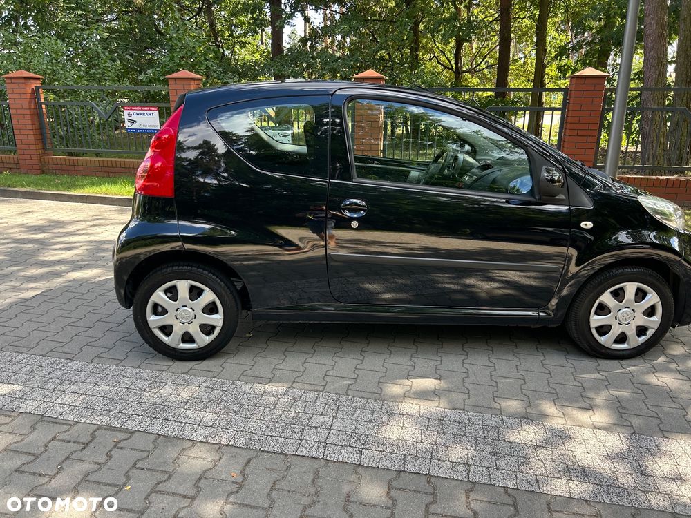 Peugeot 107 1.0 Happy Euro5 - 4