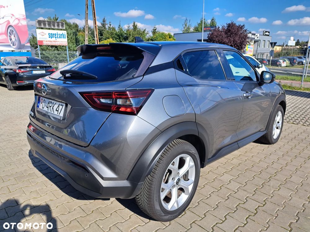 Nissan Juke 1.0 DIG-T N-Connecta - 5