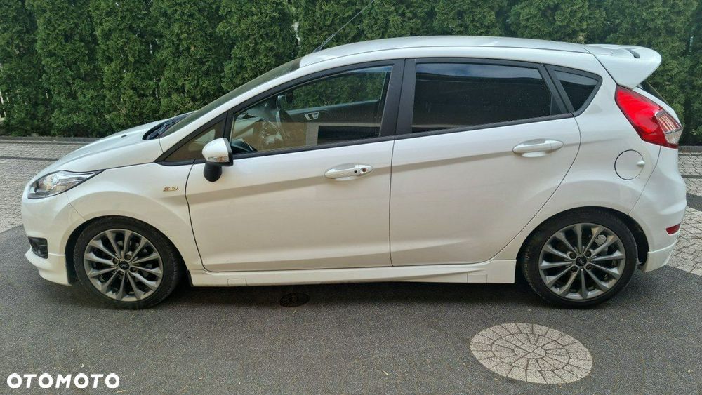 Ford Fiesta - 3