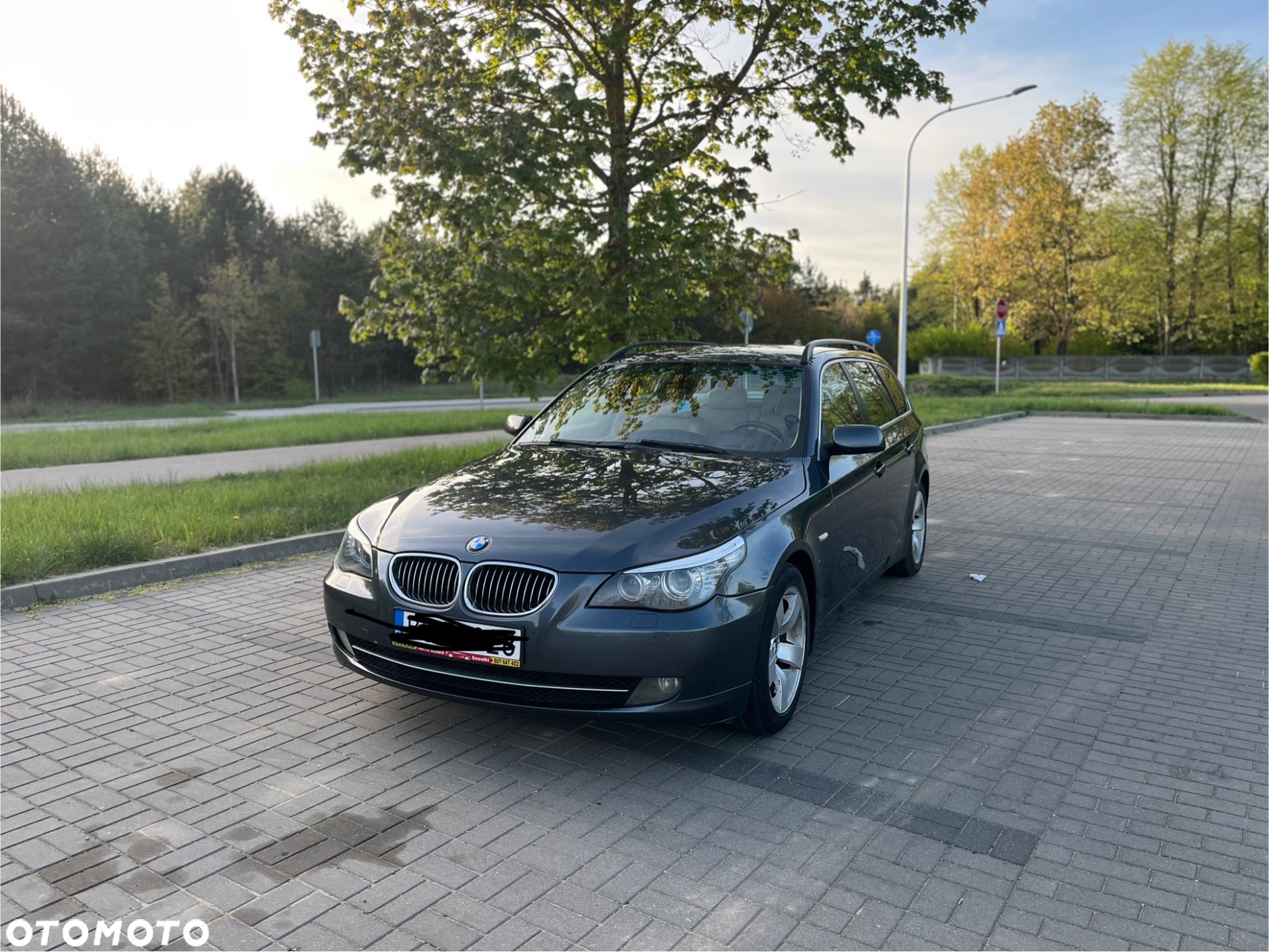 BMW Seria 5 - 5