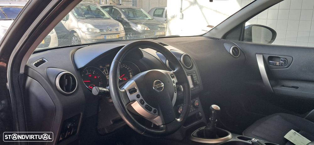 Nissan Qashqai 1.6 dCi Acenta S&S - 5