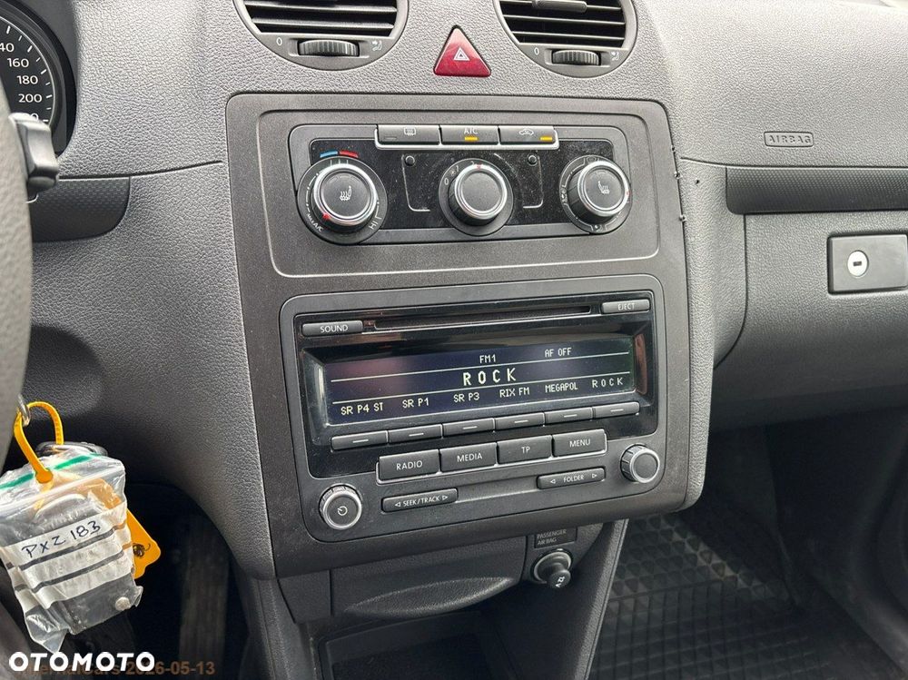 Volkswagen Caddy - 14
