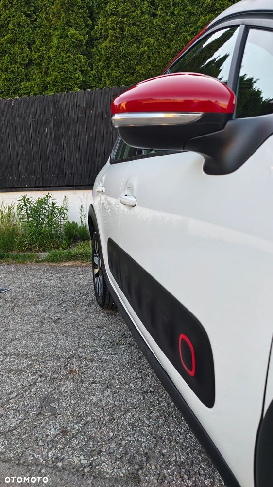 Citroën C3 Pure Tech 110 S&S EAT6 SHINE - 19