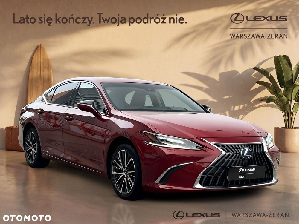 Lexus ES 300h Prestige - 9