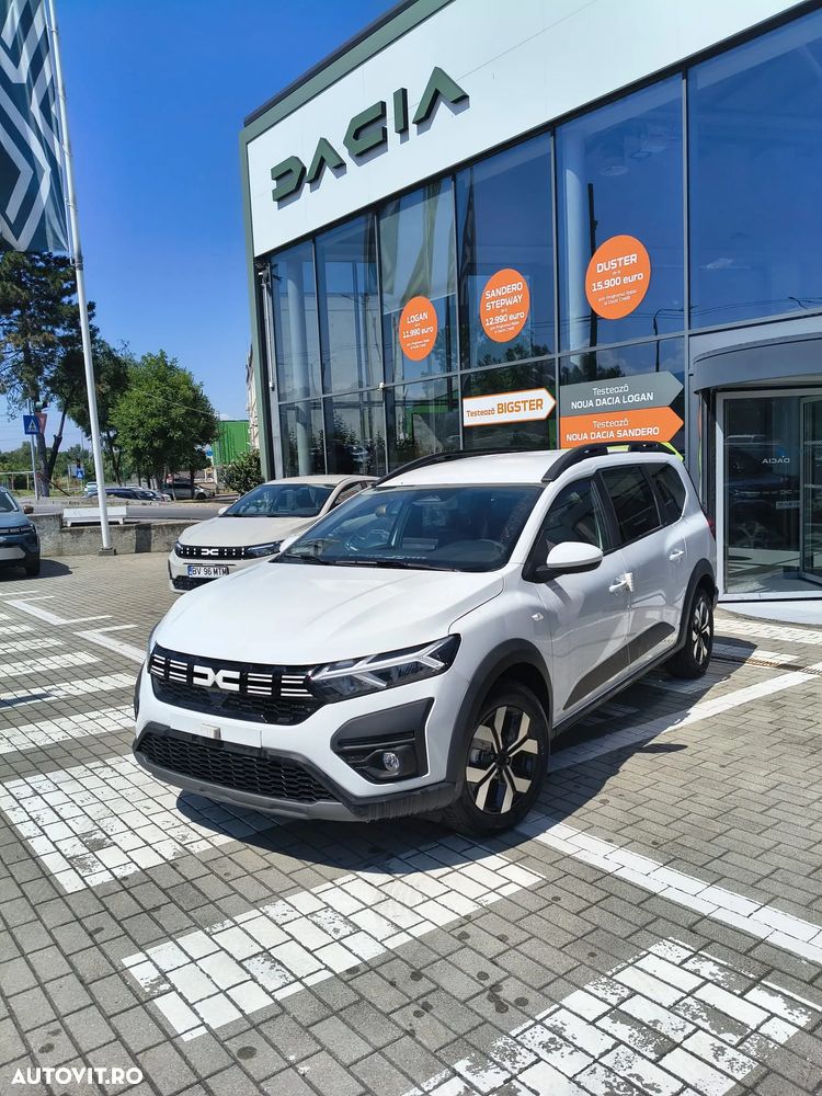 Dacia Jogger 5 locuri ECO-G 100 Expression - 1