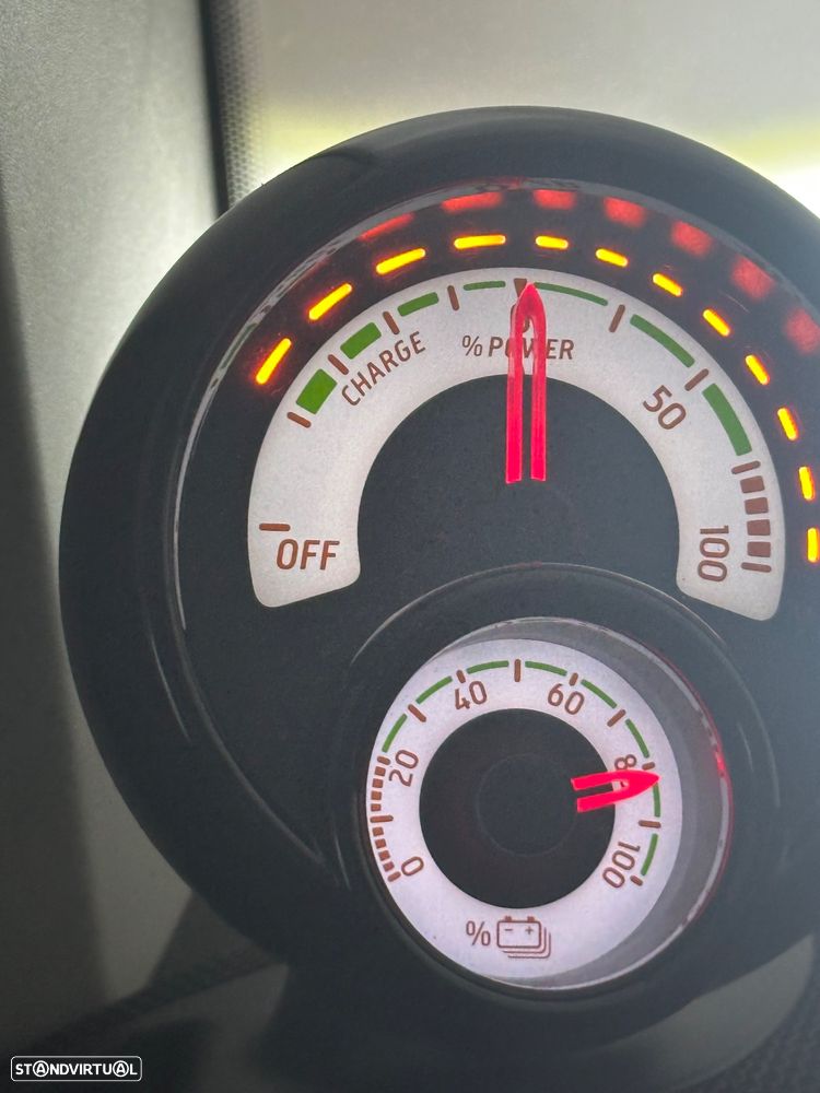 Smart ForTwo Coupé Passion - 15