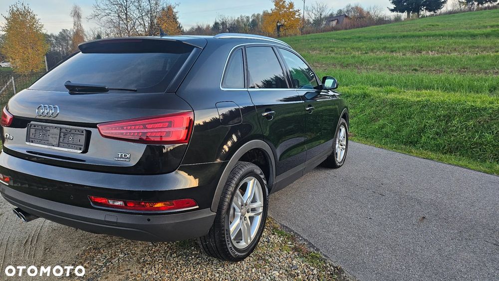Audi Q3 2.0 TDI Quattro S tronic - 20