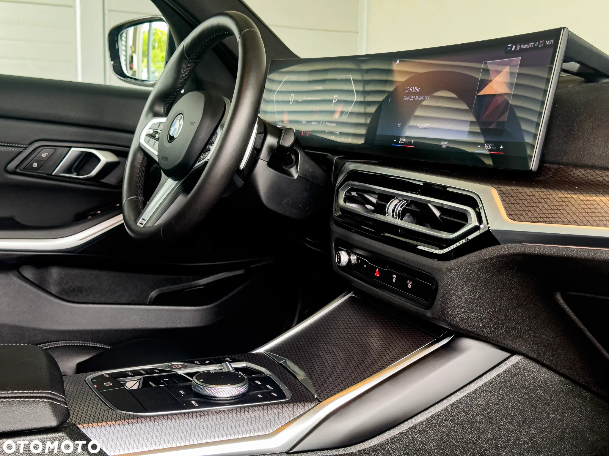 BMW Seria 3 320i M Sport - 18