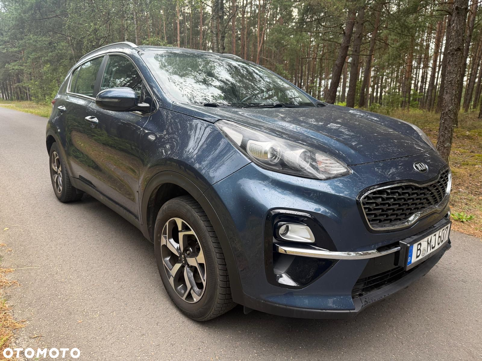 Kia Sportage 1.6 GDI 2WD Attract - 3