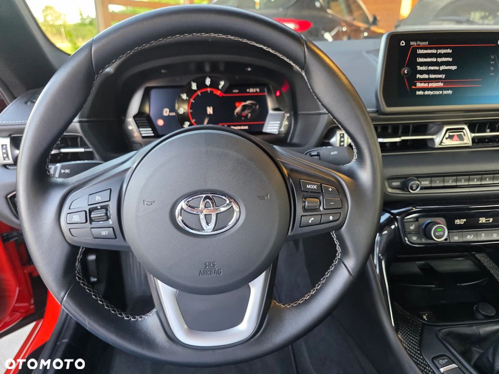 Toyota Supra 3.0 Turbo Executive - 27