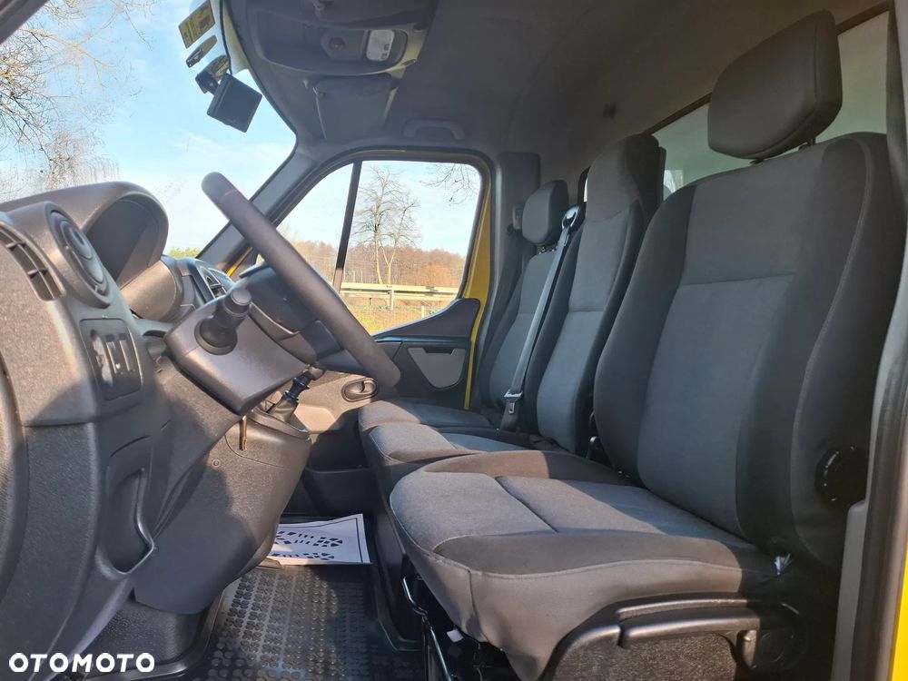 Renault Renault MASTER KONTENER*8EP SALON PL* 1 WŁAŚCICIEL - 24