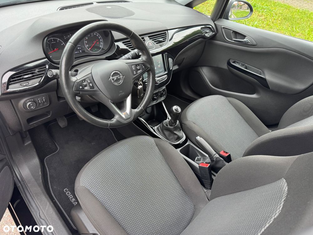 Opel Corsa 1.4 16V Active - 21