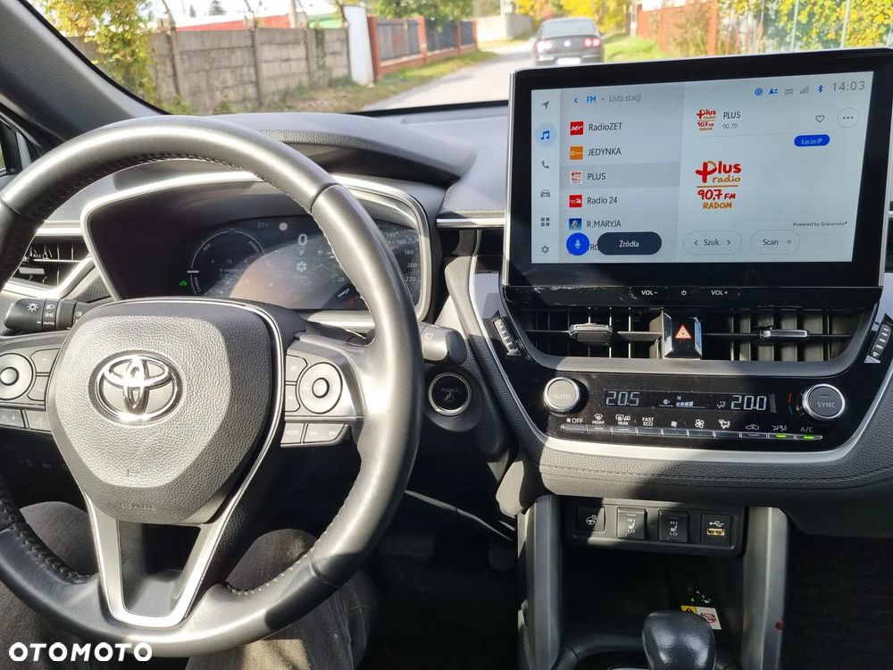 Toyota Corolla Cross 2022 photo 3