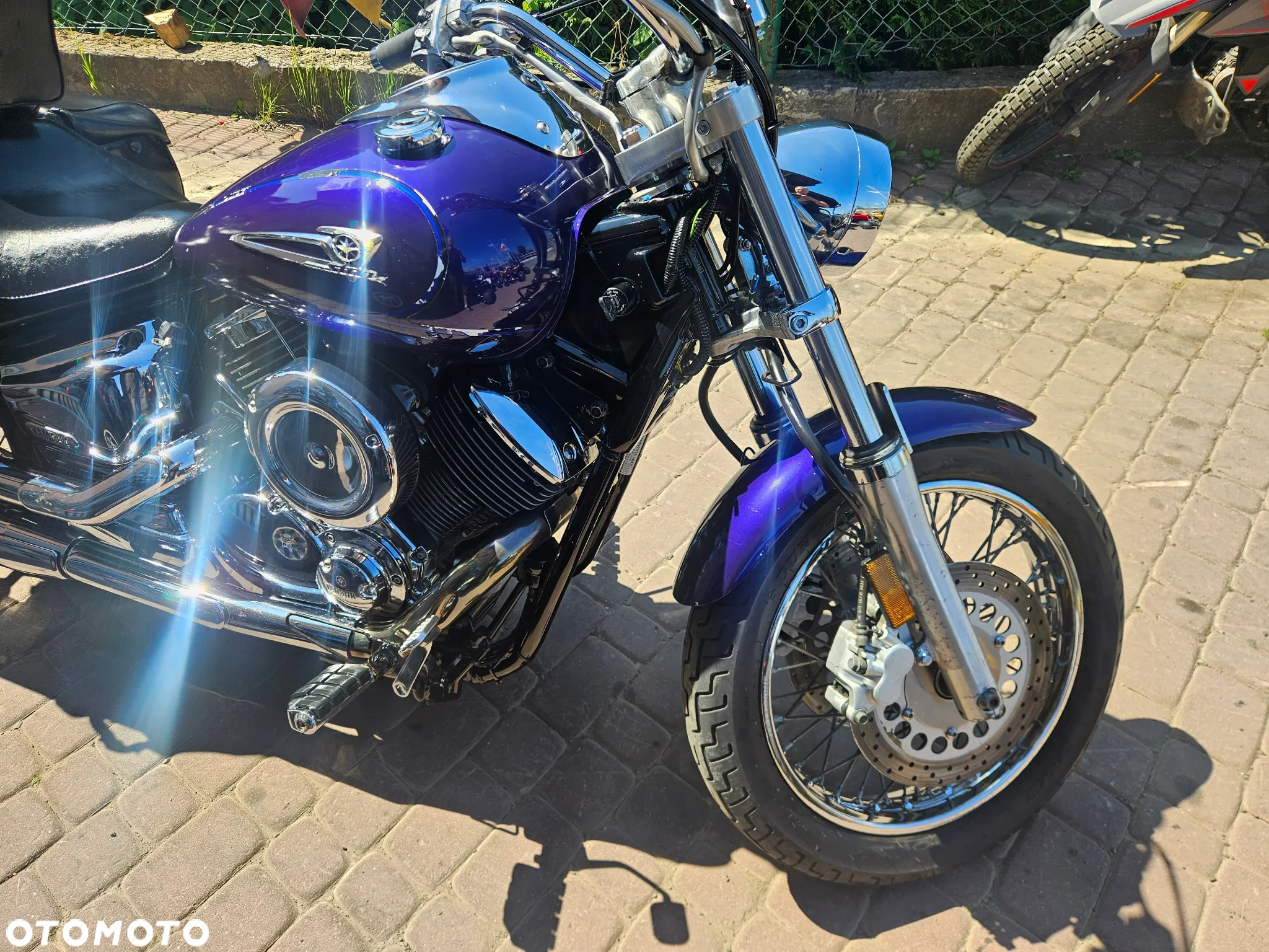 Yamaha Drag Star - 4