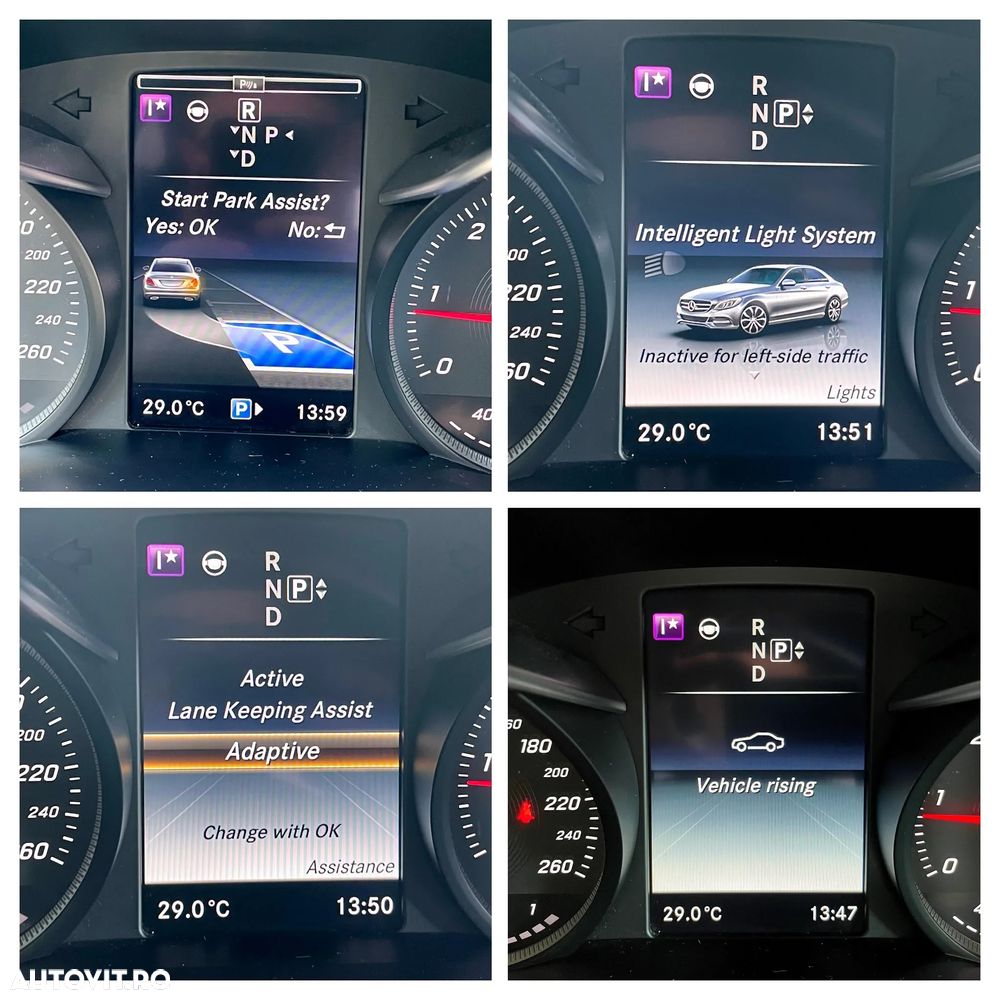 Mercedes-Benz C - 23