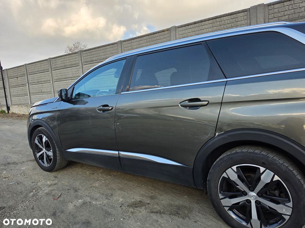 Peugeot 5008 1.2 PureTech GT Pack S&S EAT8 - 32