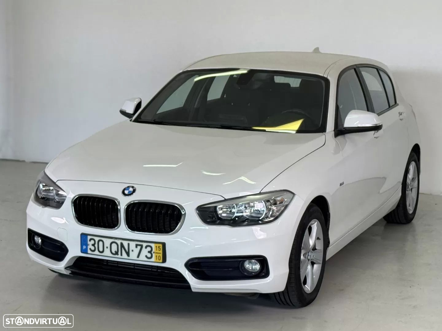 BMW 116 d Line Sport Auto - 12