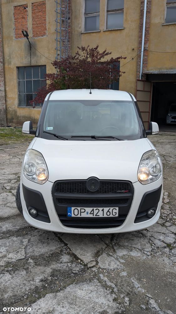 Fiat Doblo 1.6 Multijet 16V Dynamic - 5