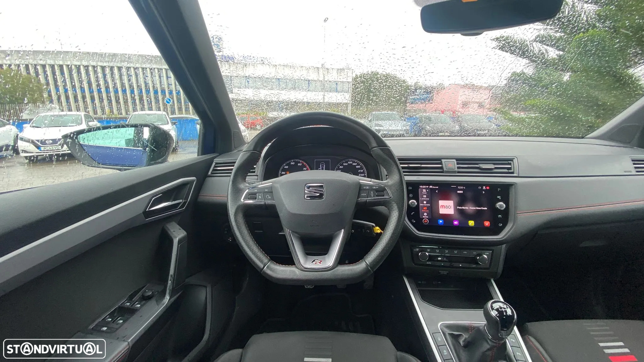 SEAT Arona 1.0 TSI FR - 26