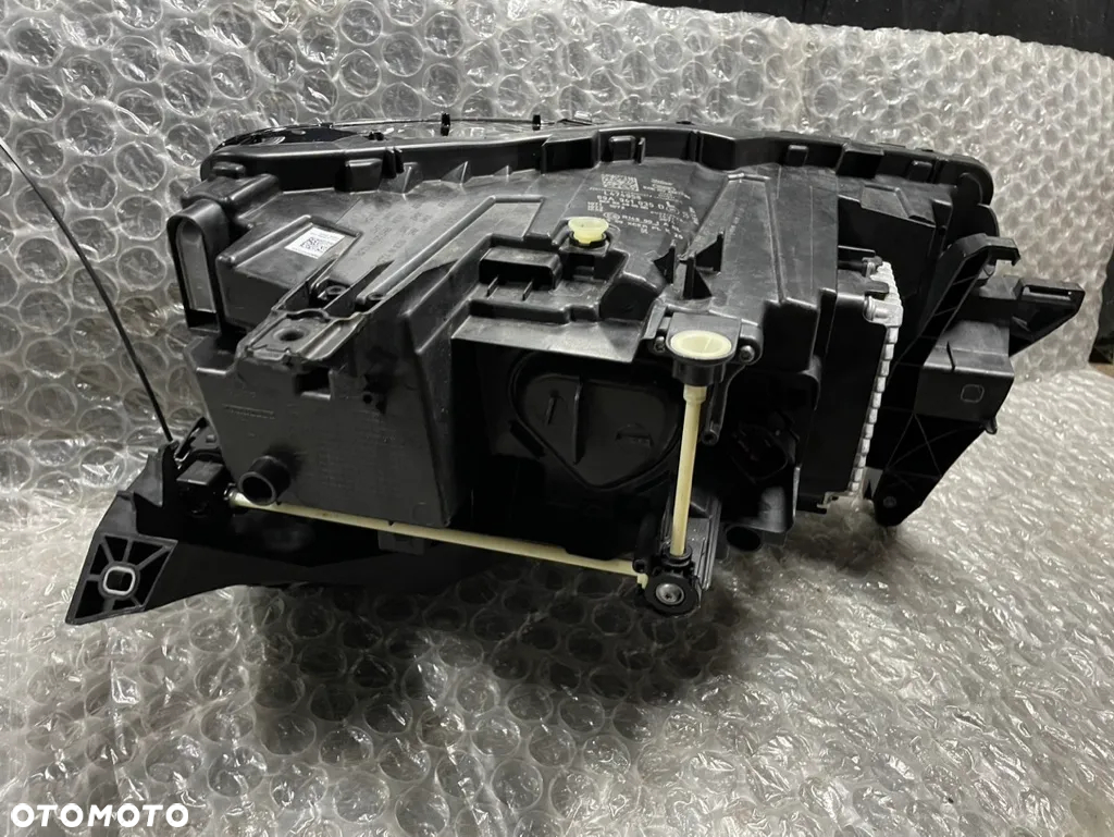 LAMPA LEWA PRZÓD PRZEDNIA FULL LED MATRIX AUDI Q4 E-TRON 89A941035D - 12