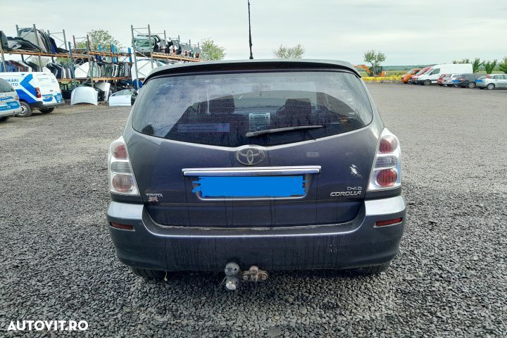 EGR Toyota Corolla Verso 1 [facelift] [2004 - 2009] Minivan 2.2 TD MT - 7