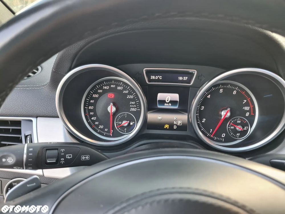 Mercedes-Benz GLS 400 4-Matic - 20
