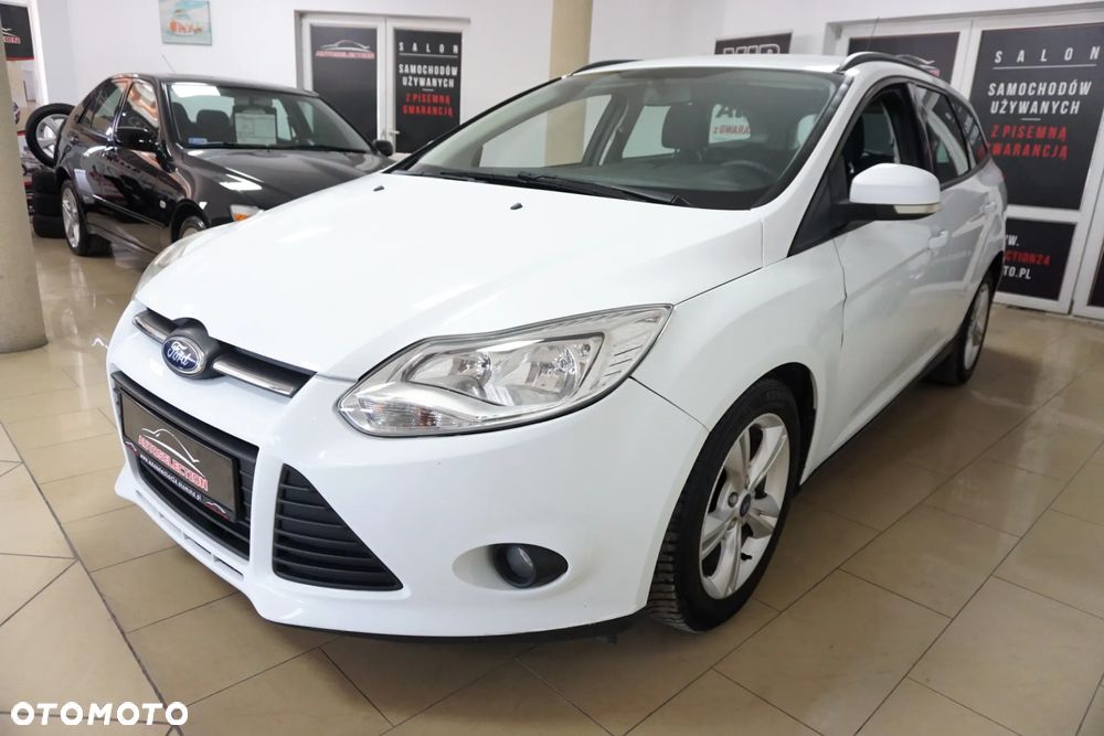 Ford Focus 1.6 TDCi Gold X (Trend) - 7